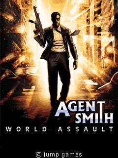 game pic for Agent Smith: World assault
